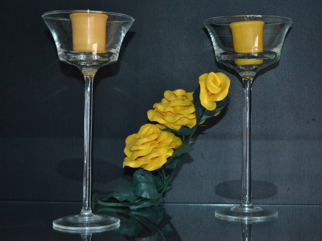 Candelabros Oreford