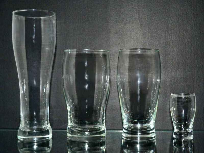 Vaso Fondo Hueco