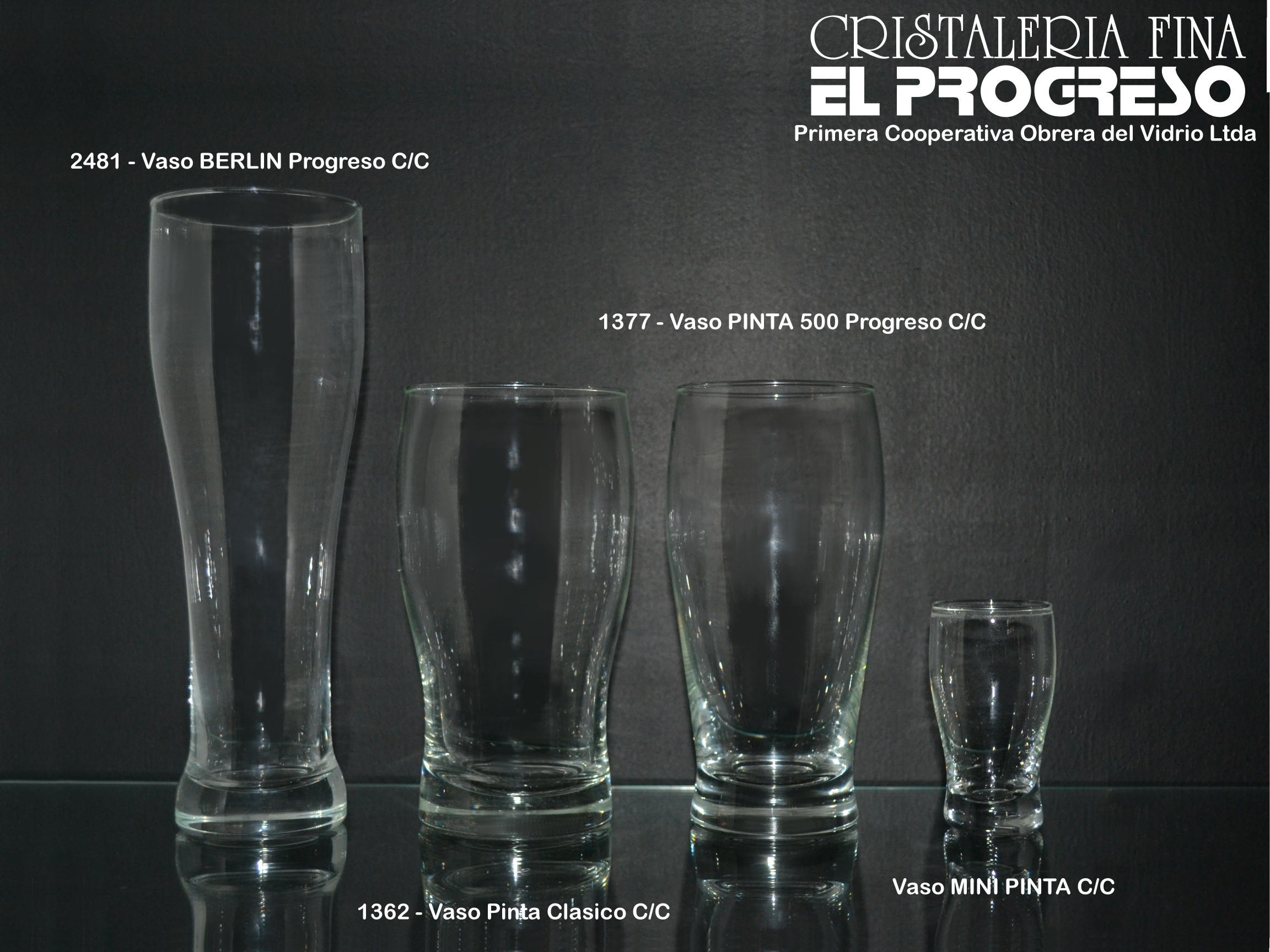 Volver a Vasos