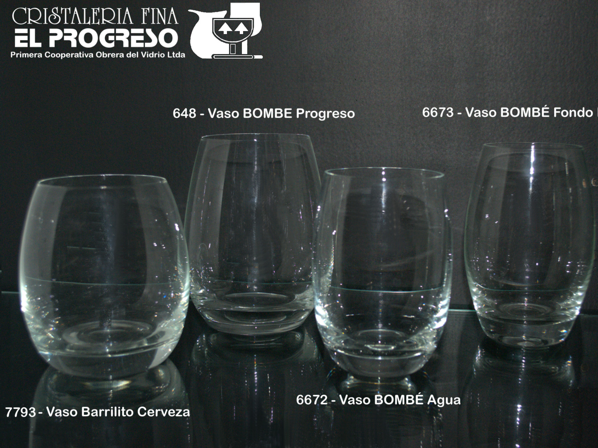 Volver a Vasos