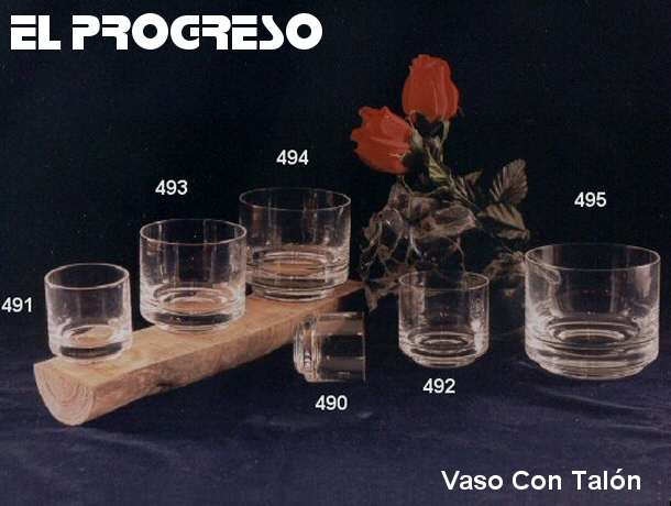 Volver a Vasos